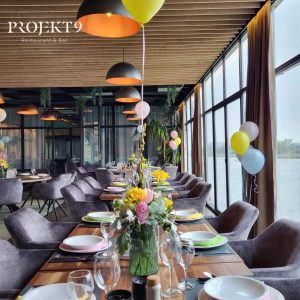 Restoran Projekt9
